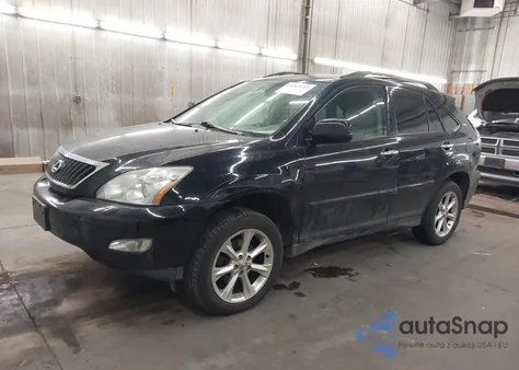 2008 Lexus Rx 350 from USA, damaged, VIN 2T2HK31U38C054387